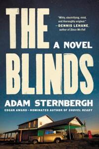 Book Cover for The Blinds by Adam Sternbergh