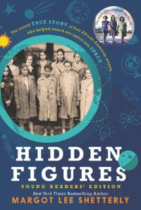 Book Cover for Hidden Figures Young Readers' Edition by Isla Fisher