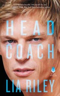 Book Cover for Head Coach by Lia Riley