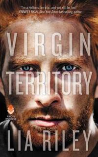 Book Cover for Virgin Territory by Lia Riley