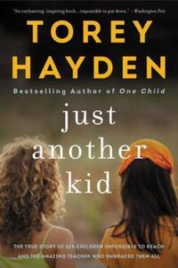 Book Cover for Just Another Kid by Lisa Kleypas