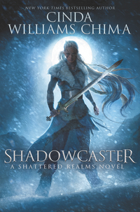 Book Cover for Shadowcaster by Cinda Williams Chima