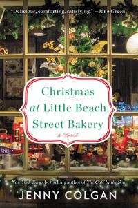 Book Cover for Christmas at Little Beach Street Bakery by Jenny Colgan