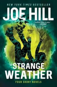 Book Cover for Strange Weather by Joe Hill