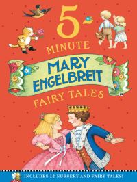Book Cover for 5-Minute Fairy Tales by Mary Engelbreit