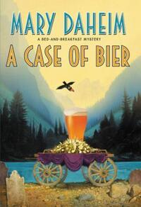Book Cover for A Case of Bier by Mary Daheim
