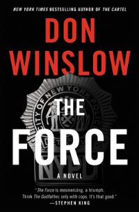 Book Cover for The Force by Don Winslow
