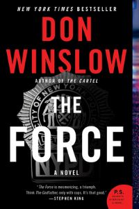 Book Cover for The Force by Don Winslow