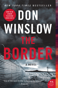 Book Cover for The Border by Don Winslow