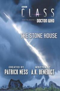 Book Cover for Class by Patrick Ness, A K Benedict