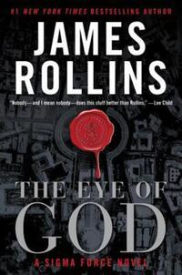 Book Cover for The Eye of God by Sarah Perry