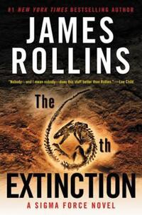 Book Cover for The 6th Extinction by Sarah Perry