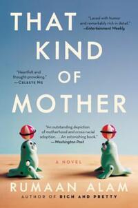 Book Cover for That Kind of Mother by Rumaan Alam
