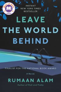 Book Cover for Leave the World Behind by Rumaan Alam