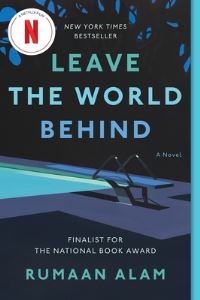 Book Cover for Leave the World Behind by Rumaan Alam