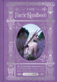 Book Cover for The Faerie Handbook by Faerie Magazine
