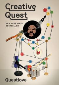 Book Cover for Creative Quest by Questlove