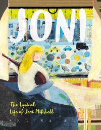 Book Cover for Joni by Selina Alko