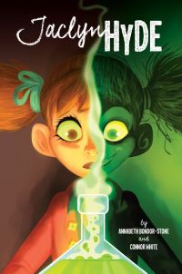 Book Cover for Jaclyn Hyde by Annabeth BondorStone, Connor White