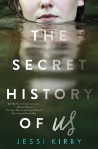 Book Cover for The Secret History of Us by Jessi Kirby