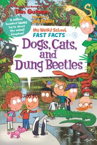 Book Cover for My Weird School Fast Facts by Dan Gutman