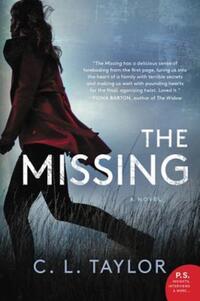 Book Cover for The Missing by T C Boyle