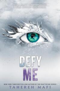 Book Cover for Defy Me by Tahereh Mafi