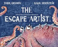 Book Cover for The Escape Artist by Thor Hanson