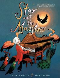 Book Cover for Star and the Maestro by Thor Hanson