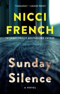 Book Cover for Sunday Silence by Nicci French