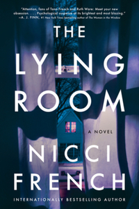 Book Cover for The Lying Room by Nicci French