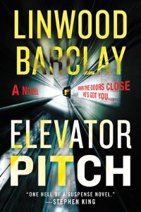 Book Cover for Elevator Pitch by Linwood Barclay