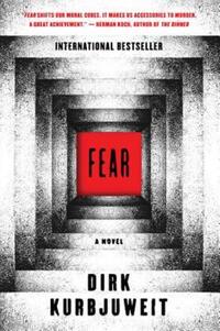 Book Cover for Fear by Dirk Kurbjuweit
