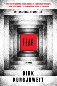 Book Cover for Fear by Dirk Kurbjuweit