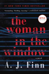 Book Cover for The Woman in the Window by A. J. Finn