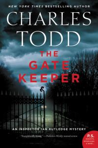 Book Cover for The Gate Keeper by Charles Todd
