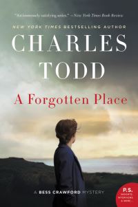 Book Cover for A Forgotten Place by Charles Todd