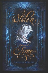 Book Cover for Stolen Time by Danielle Rollins