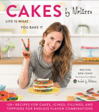 Book Cover for Cakes by Melissa by Melissa BenIshay