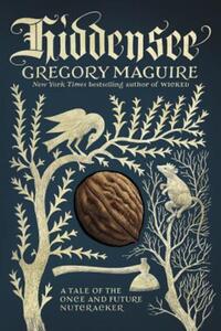 Book Cover for Hiddensee by Gregory Maguire