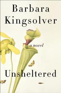 Book Cover for Unsheltered by Barbara Kingsolver