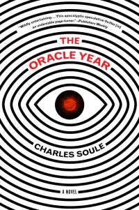 Book Cover for The Oracle Year by Charles Soule