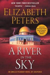 Book Cover for A River in the Sky by Susan Henderson