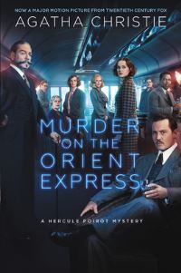 Book Cover for Murder on the Orient Express by Sara Paretsky