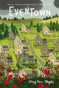 Book Cover for Eventown by Corey Ann Haydu