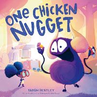 Book Cover for One Chicken Nugget by Tadgh Bentley