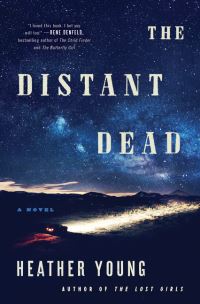 Book Cover for The Distant Dead by Heather Young