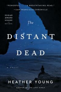 Book Cover for The Distant Dead by Heather Young