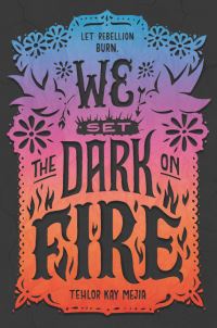 Book Cover for We Set the Dark on Fire by Tehlor Kay Mejia
