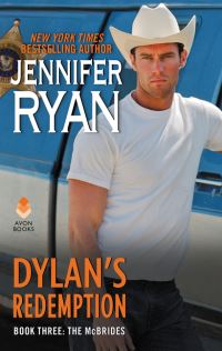 Book Cover for The McBrides by Jennifer Ryan